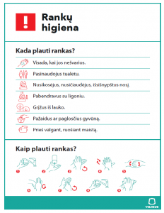 ranku-higiena