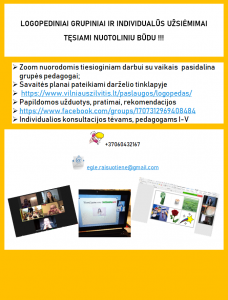 informacija